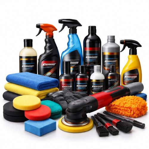 Cosmetice și întreținere auto